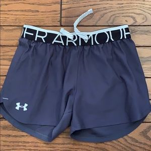 under armor shorts